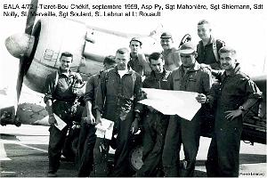 182- ARMEE DE L'AIR EN ALGERIE 1945-1962-30 (48)